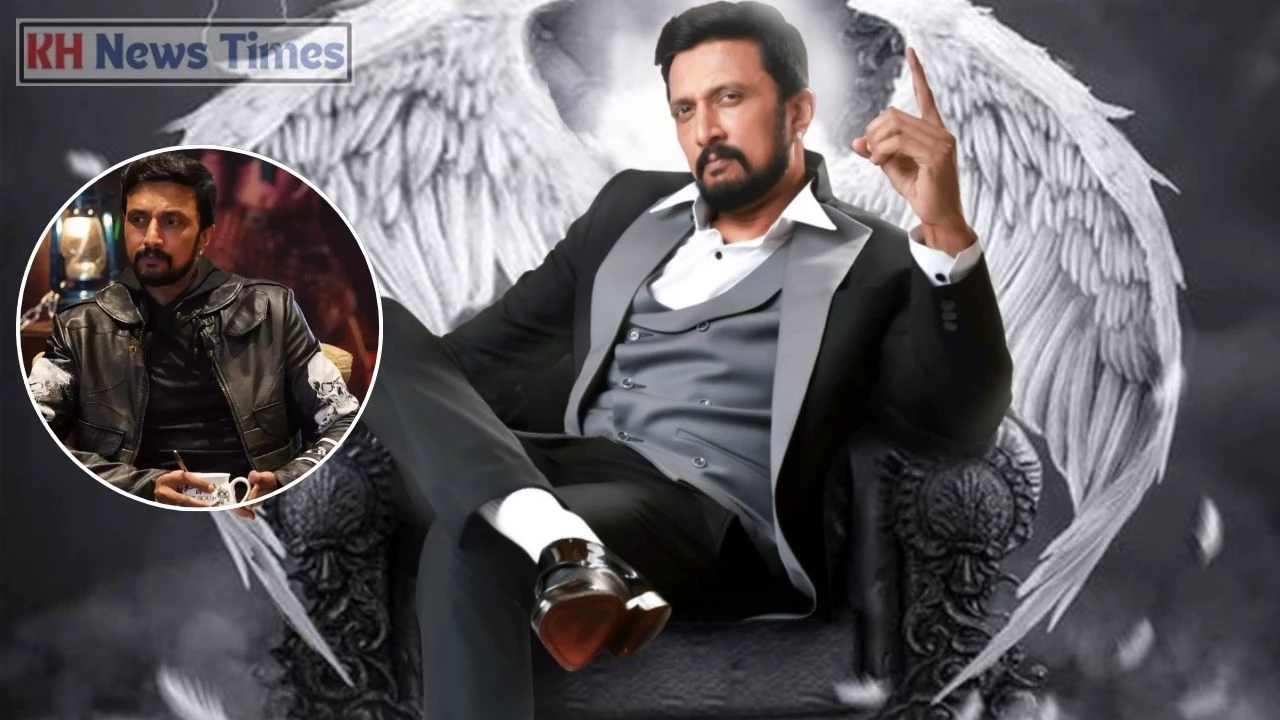 kiccha sudeep