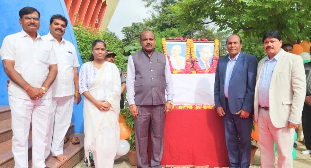 79th independence day at GUK
